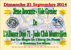 Alliance Dojo 71 (judo)