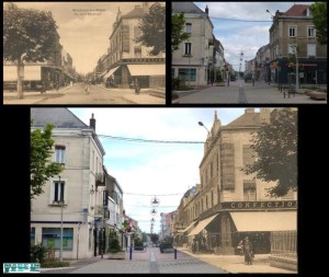 Montceau-les-Mines