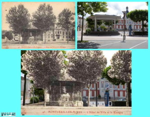 Montceau-les-Mines