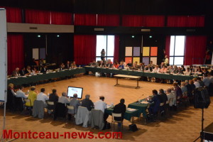 Communauté urbaine Creusot-Montceau