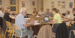 Union territoriale des retraité CFDT 71