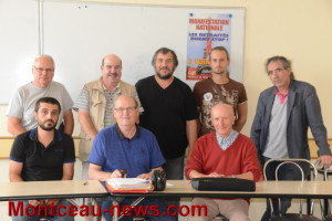 Assemblée générale de l’Union local CGT du Bassin minier