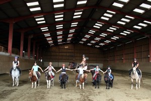 Centre Equestre du Chêne Vert (Saint-Eusèbe)