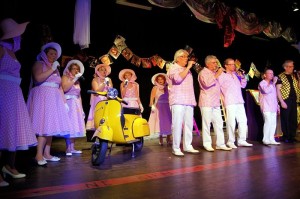 Compagnie Carnaval de Blanzy (Sortir)