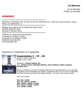 Cinéma Le Morvan (Le Creusot)