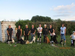 «Educ Agility Passion Sanvignes»