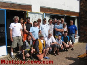 Club de voile Montceau Blanzy