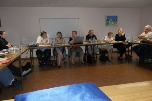 Dernièrement à Blanzy (Saône-et-Loire)