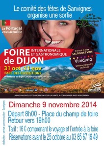 Comité des fêtes de Sanvignes