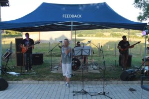« Feedback » en concert à la Boulay
