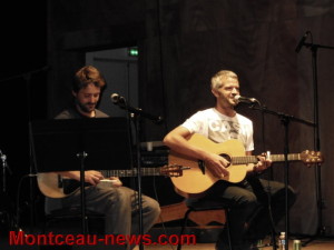 Concert de soutien à RESF