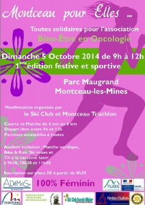 Association « Bien être en Oncologie » (Montceau-les-Mines)
