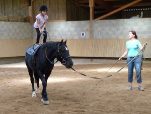 Journée du cheval au Poney-Club des Découvertes