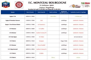 FC Montceaau-Bourgogne