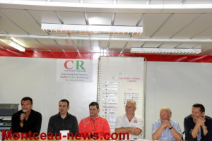 F.C. Montceau-Bourgogne (Montceau-les-Mines)