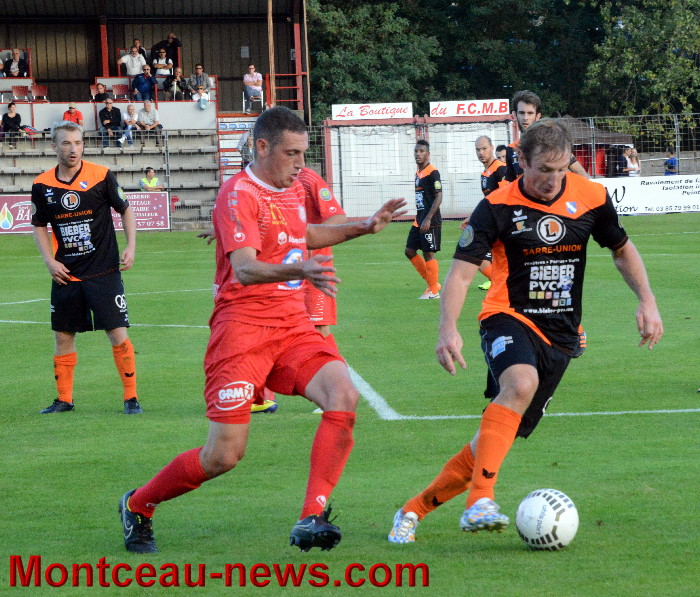 fcmb sarre union 14091410