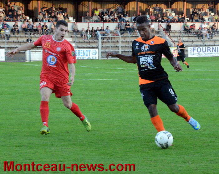 fcmb sarre union 14091415