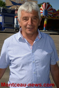Interview du placier de la fête foraine de Montceau-les-Mines