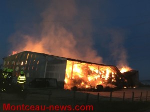 Ce vendredi matin à Saint-Micaud (Faits divers)