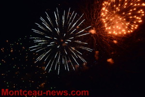 Fête foraine 2014 (Montceau-les-Mines) -Voir la vidéo