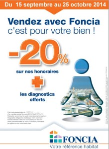 Foncia : agence immobilière Montceau les Mines