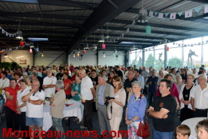 Forum des associations (Montceau-les-Mines)