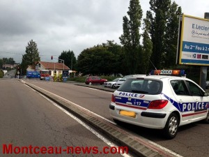 Ce mardi matin à Montceau-les-Mines (Faits divers)