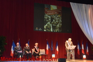 70ème anniversaire de la libération de Montceau (ACTE 2)