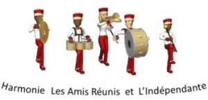 Harmonie les Amis Réunis (Bassin minier)