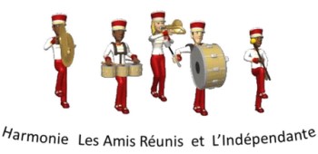 logo amis reunis