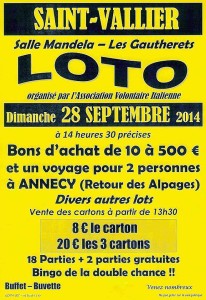 Association Volontaire Italienne (Bassin minier)