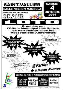 Office municipal des sports (Saint-Vallier)
