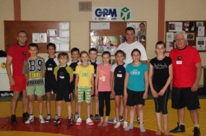 « Lutte & Forme » (Montceau-les-Mines)