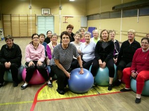 Marianne Gym (Montceau-les-Mines)