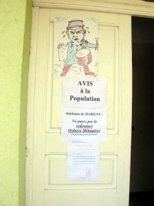 Insolite (Marigny)