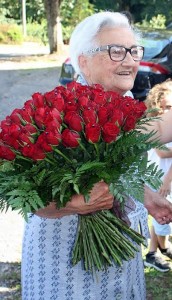 Les 90 ans d’Hélène LAUTISSIER (Marizy)
