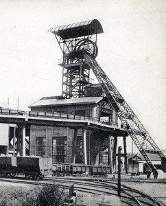 « La mobilisation industrielle dans les mines de houille du bassin de Bourgogne-Nivernais…