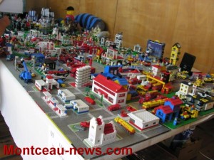 « Model’s Expo » à Montceau
