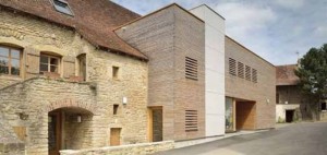 Mois de l&rsquo;architecture contemporaine en Bourgogne 2014