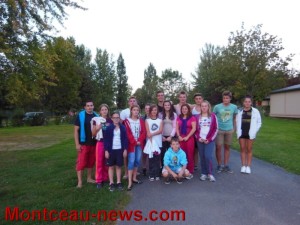 Montceau Olympic Natation