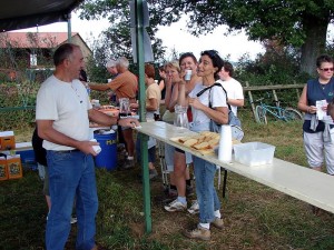 18ème marche des Mûrons