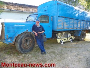 Association du camion ancien