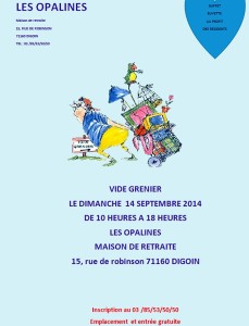 « Les Opalines » (Digoin)