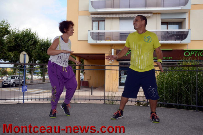 pattes velours zumba 0109143