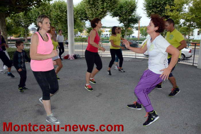 pattes velours zumba 0109145