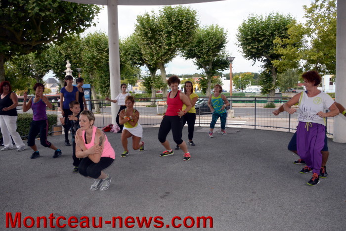 pattes velours zumba 0109146