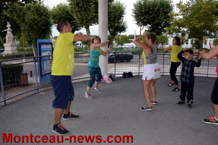 pattes velours zumba 0109147