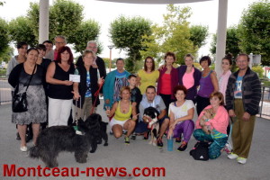 Zumba solidaire (Montceau-les-Mines)
