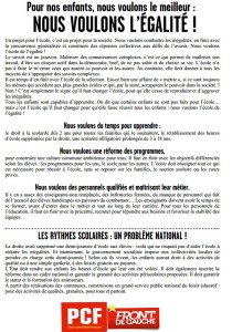Saint-Vallier (Politique)