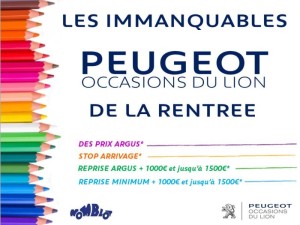 Peugeot Nomblot (Montceau-les-Mines)